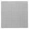 22" x 22" Grey Metal Pegboard by Simply Tidy®